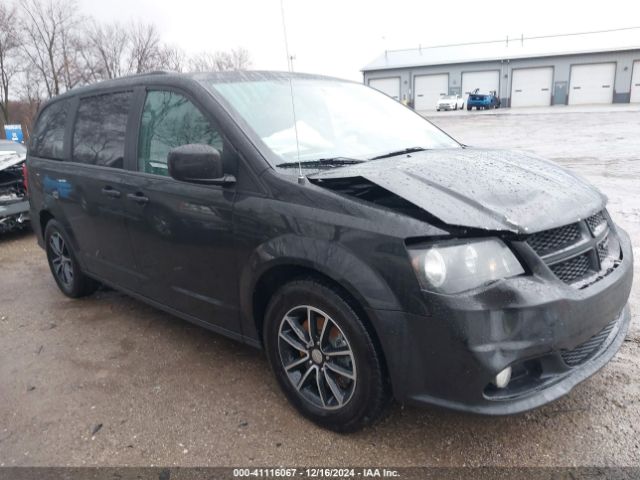 dodge grand caravan 2018 2c4rdgeg9jr221517