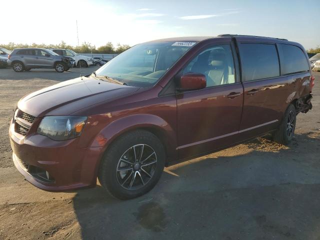 dodge caravan 2018 2c4rdgeg9jr239080