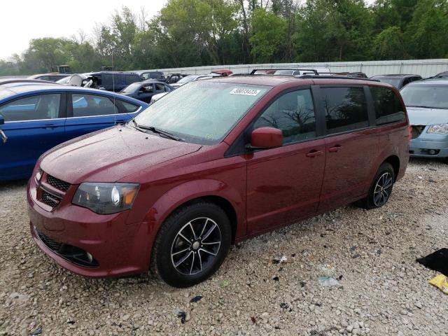 dodge caravan 2018 2c4rdgeg9jr249222