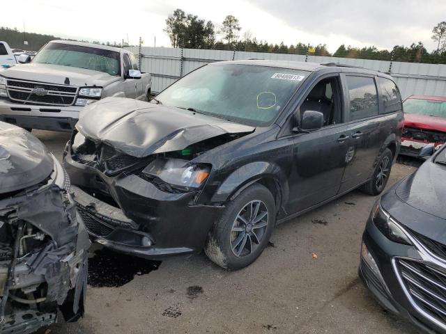 dodge caravan 2018 2c4rdgeg9jr301688