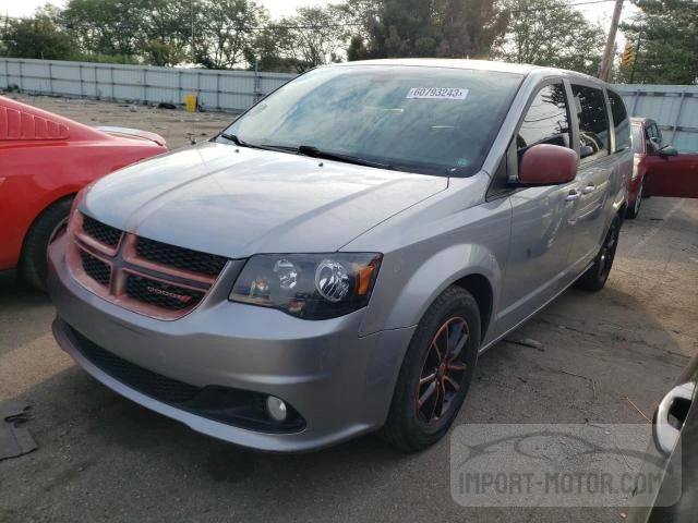 dodge caravan 2018 2c4rdgeg9jr323786