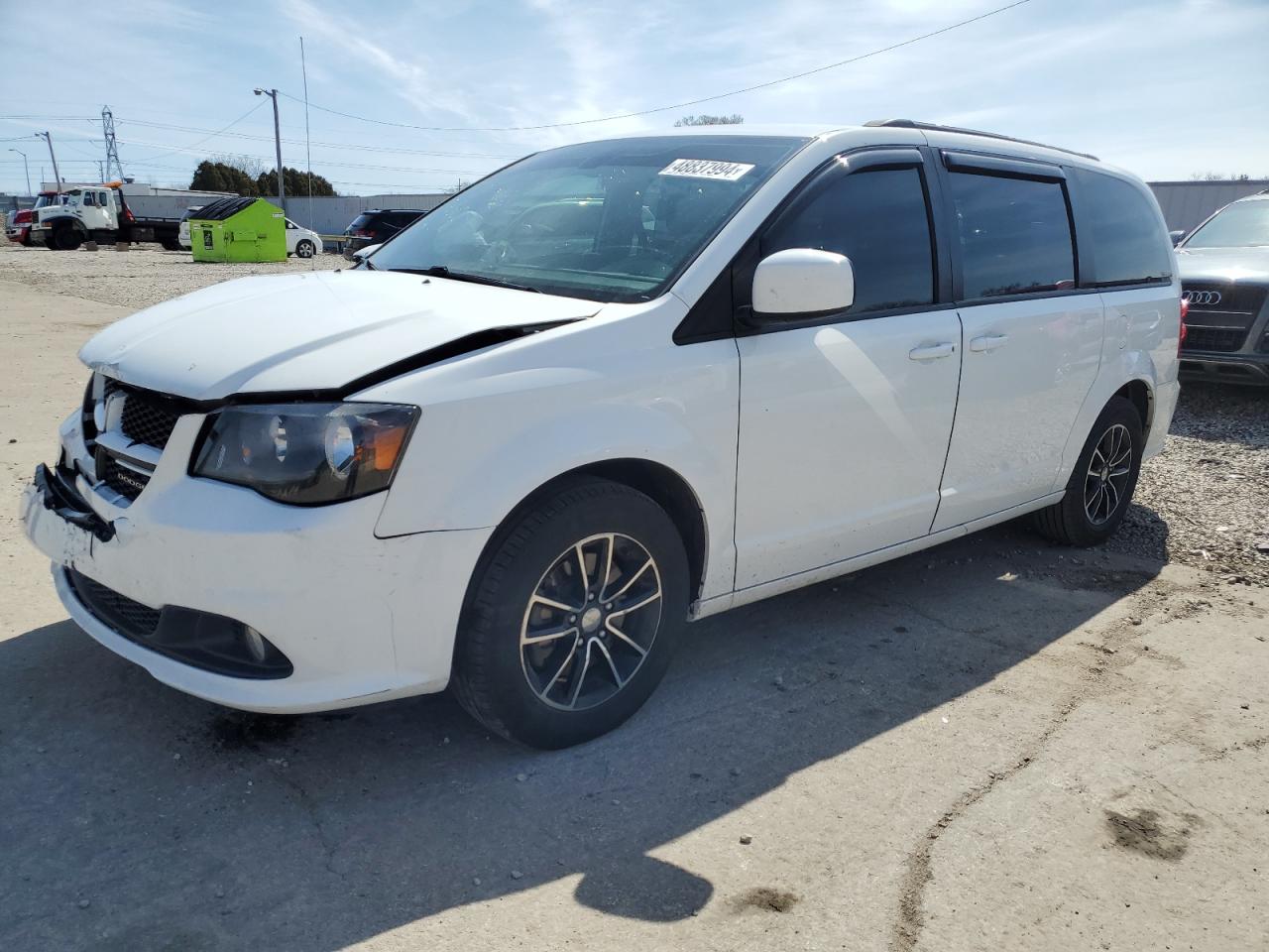 dodge caravan 2018 2c4rdgeg9jr359669