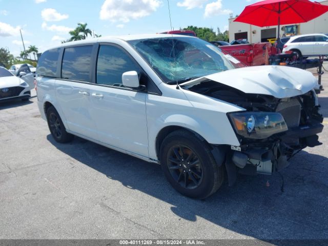 dodge grand caravan 2020 2c4rdgeg9lr189347