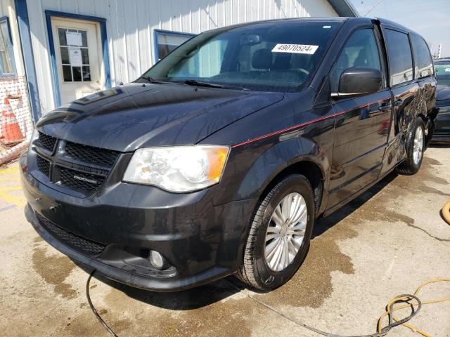 dodge caravan 2012 2c4rdgegxcr168233