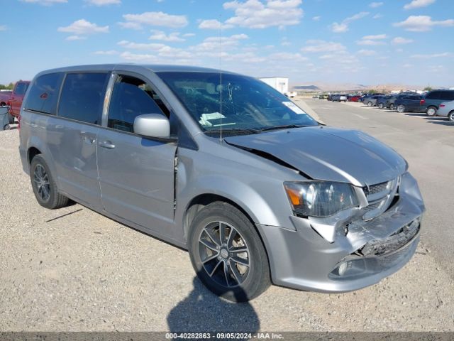 dodge grand caravan 2015 2c4rdgegxfr672057