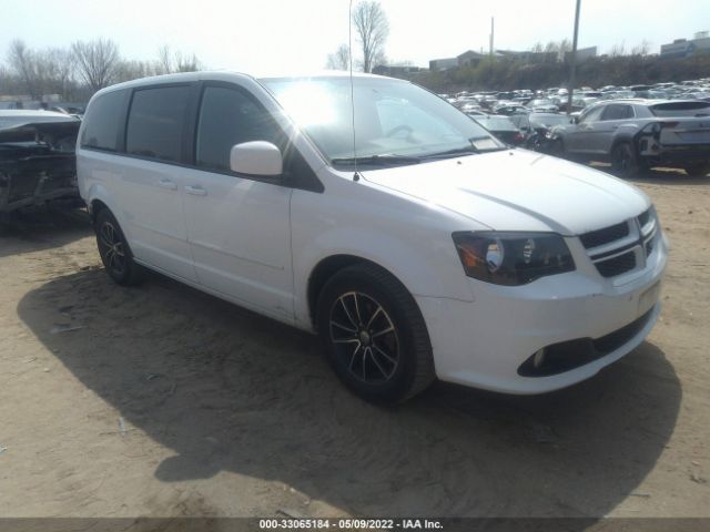 dodge grand caravan 2016 2c4rdgegxgr248833