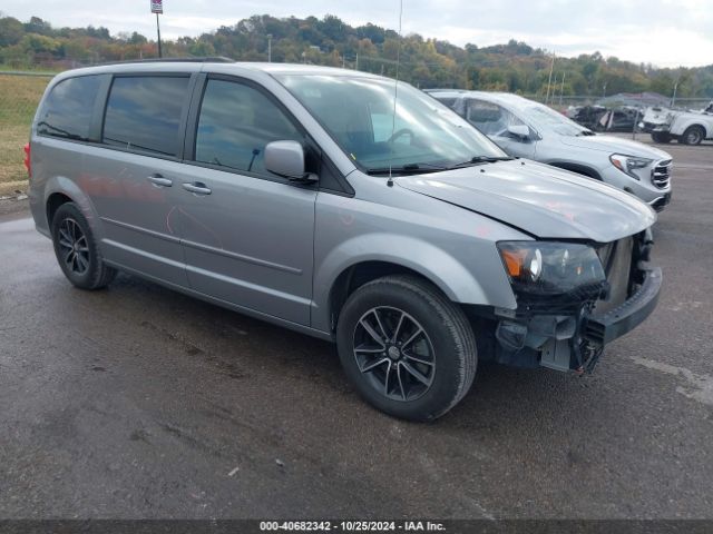 dodge grand caravan 2016 2c4rdgegxgr274672