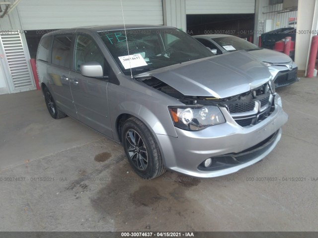 dodge grand caravan 2016 2c4rdgegxgr366736