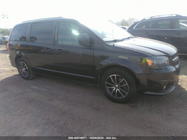 dodge grand caravan 2016 2c4rdgegxgr371029