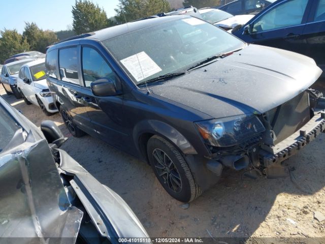 dodge grand caravan 2017 2c4rdgegxhr573631