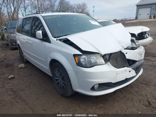 dodge grand caravan 2017 2c4rdgegxhr596858