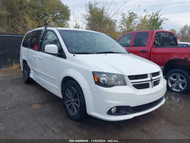 dodge grand caravan 2017 2c4rdgegxhr672126