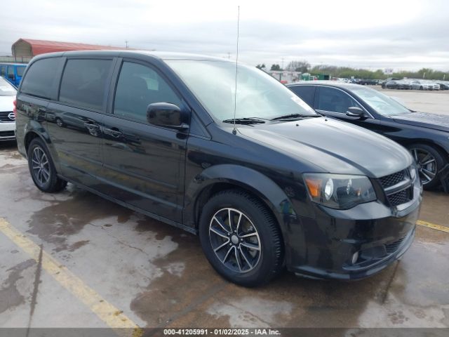 dodge grand caravan 2017 2c4rdgegxhr690156