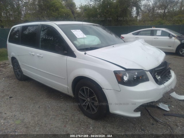 dodge grand caravan 2017 2c4rdgegxhr737704