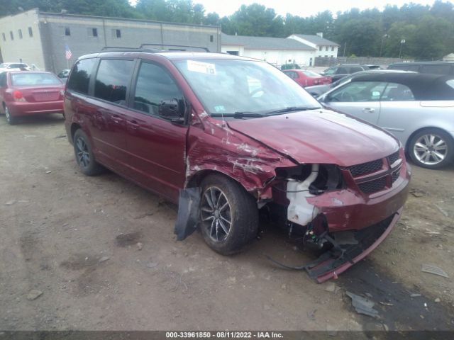 dodge grand caravan 2017 2c4rdgegxhr774090