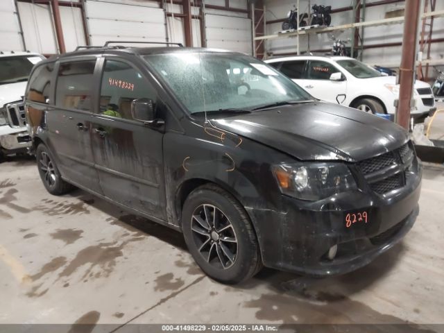 dodge grand caravan 2017 2c4rdgegxhr852285