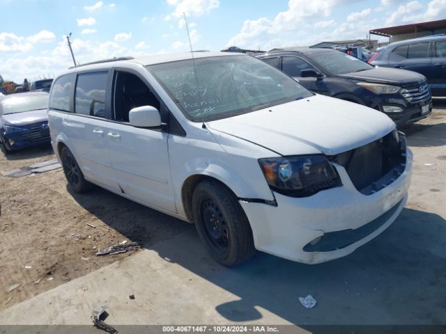 dodge grand caravan 2017 2c4rdgegxhr862699