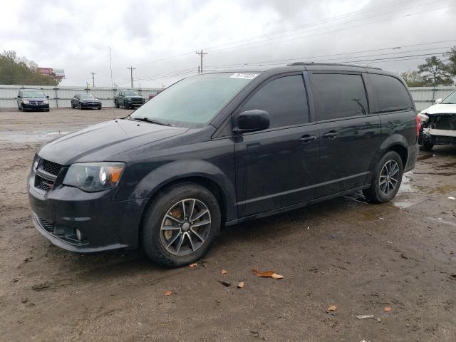 dodge caravan 2018 2c4rdgegxjr146519