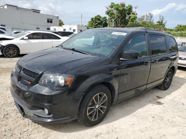 dodge caravan 2018 2c4rdgegxjr147296