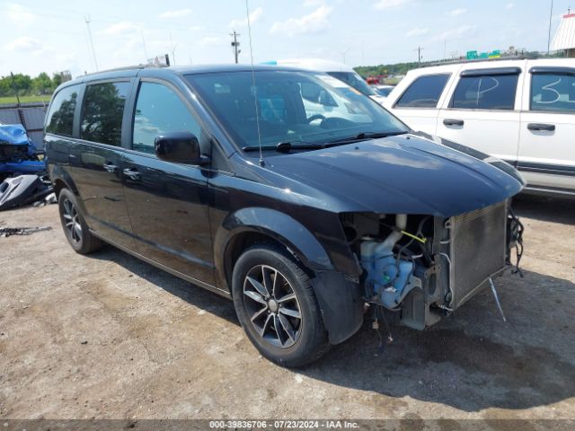 dodge grand caravan 2018 2c4rdgegxjr147475