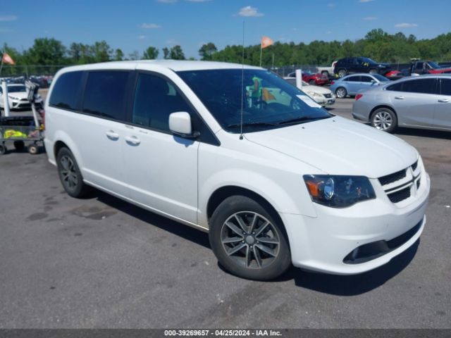 dodge grand caravan 2018 2c4rdgegxjr165829