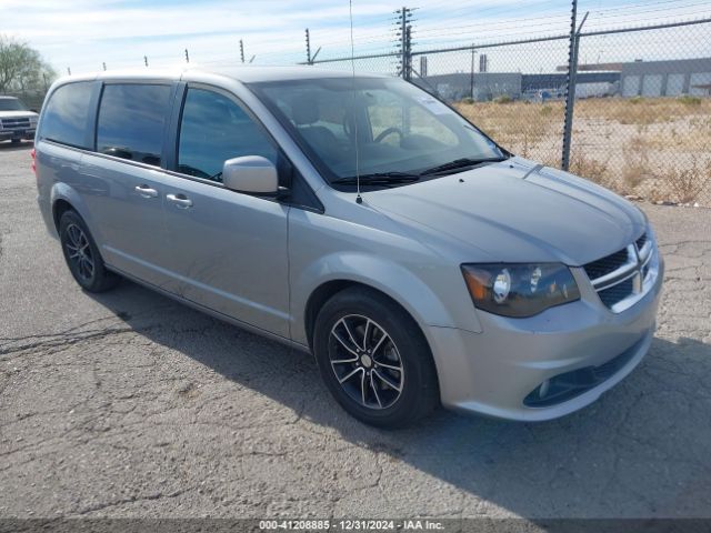 dodge grand caravan 2018 2c4rdgegxjr238097