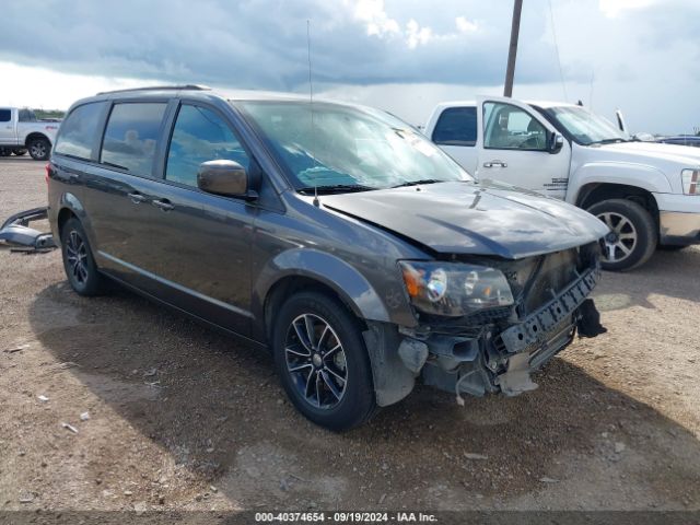 dodge grand caravan 2018 2c4rdgegxjr239072