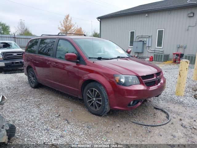 dodge grand caravan 2018 2c4rdgegxjr239167