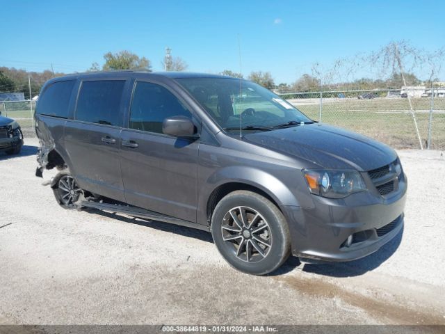 dodge grand caravan 2018 2c4rdgegxjr284089