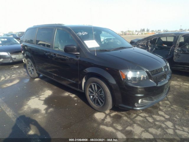 dodge grand caravan 2018 2c4rdgegxjr284237