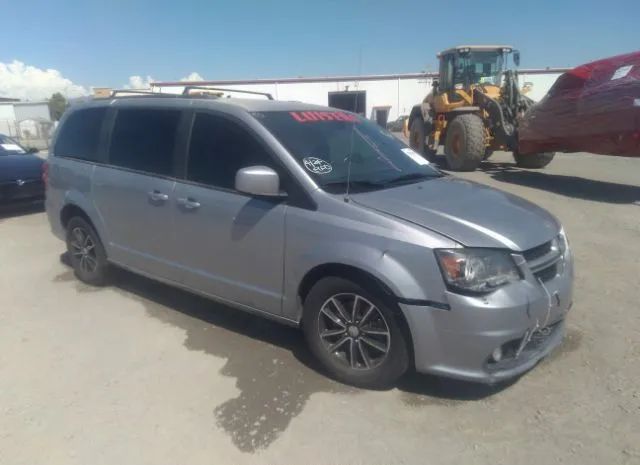 dodge grand caravan 2018 2c4rdgegxjr324087