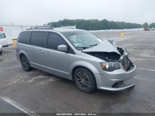 dodge grand caravan 2018 2c4rdgegxjr324090