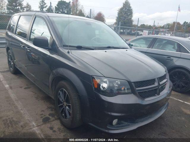 dodge grand caravan 2018 2c4rdgegxjr361267