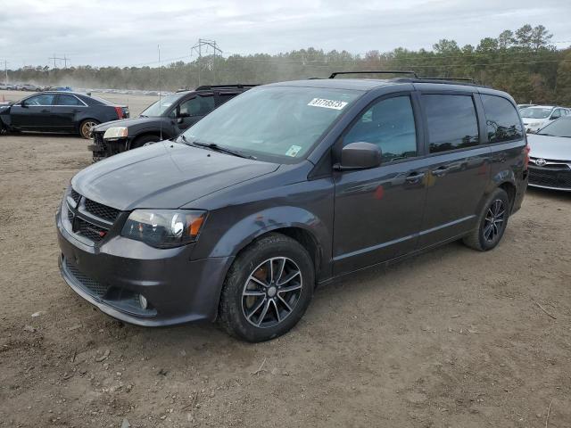 dodge caravan 2019 2c4rdgegxkr509726