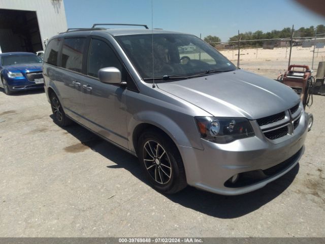 dodge grand caravan 2019 2c4rdgegxkr619983