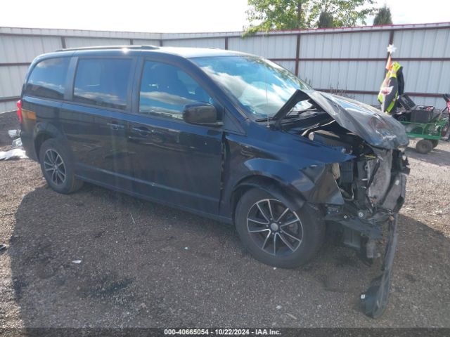 dodge grand caravan 2019 2c4rdgegxkr648173