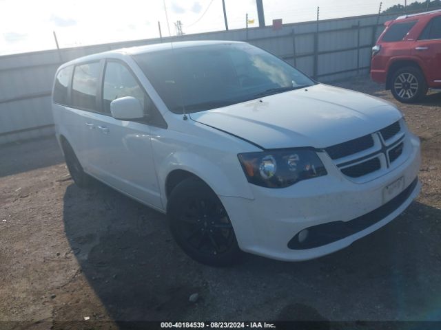 dodge grand caravan 2019 2c4rdgegxkr670951