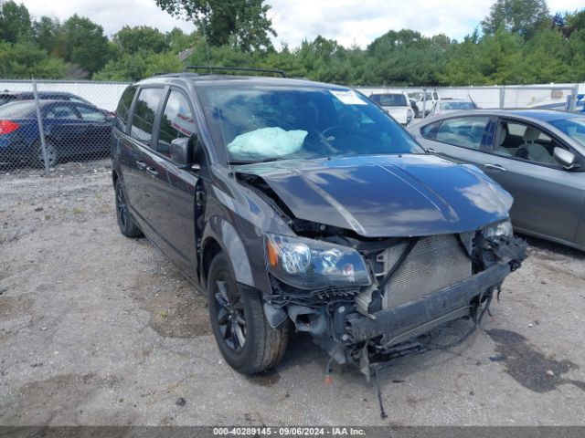 dodge grand caravan 2019 2c4rdgegxkr680153