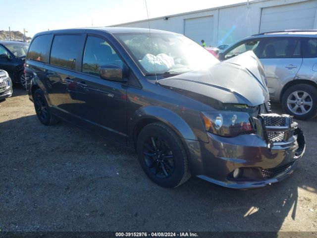 dodge grand caravan 2019 2c4rdgegxkr687703