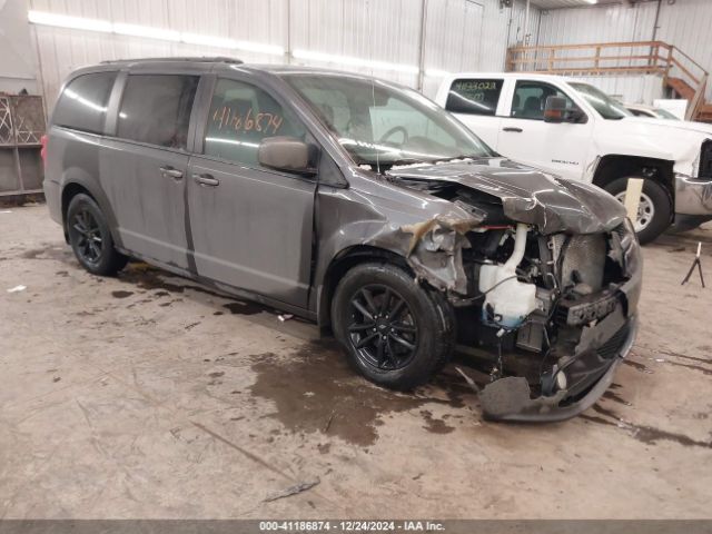 dodge grand caravan 2019 2c4rdgegxkr690746