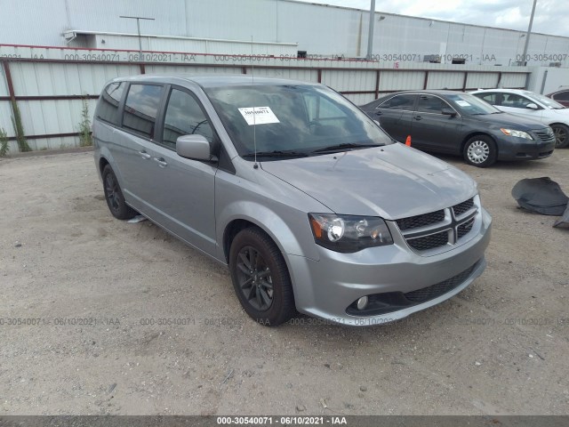 dodge grand caravan 2019 2c4rdgegxkr711143