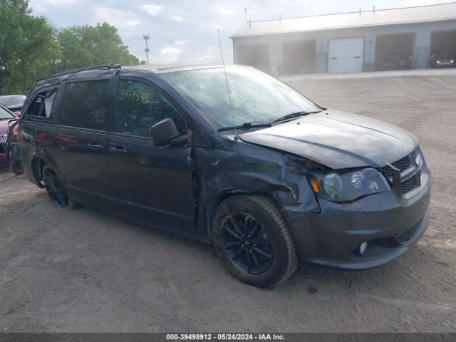 dodge grand caravan 2019 2c4rdgegxkr717010