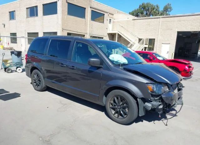 dodge grand caravan 2019 2c4rdgegxkr744269