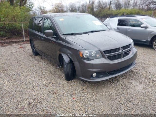 dodge grand caravan 2019 2c4rdgegxkr760374