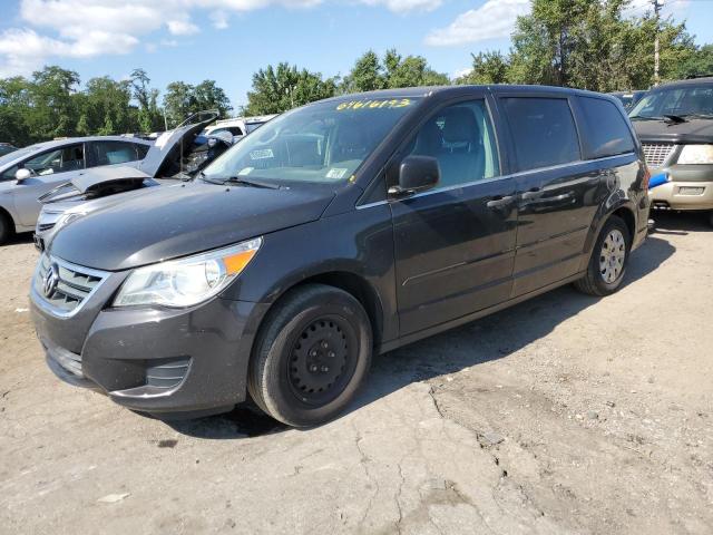 volkswagen routan s 2012 2c4rvaag0cr393468