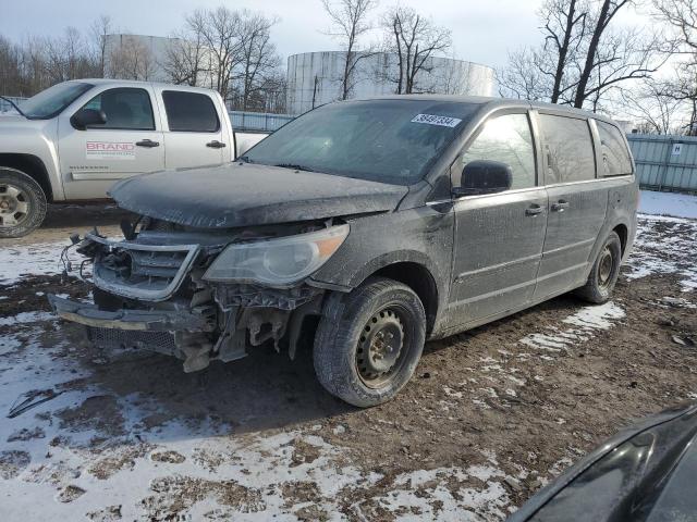 volkswagen routan 2012 2c4rvaag5cr215507