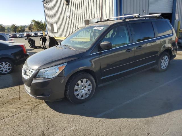 volkswagen routan s 2012 2c4rvaag5cr390453