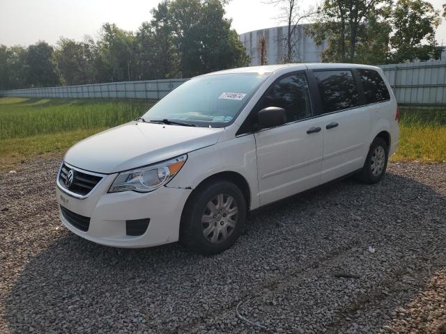 volkswagen routan s 2012 2c4rvaag6cr321593