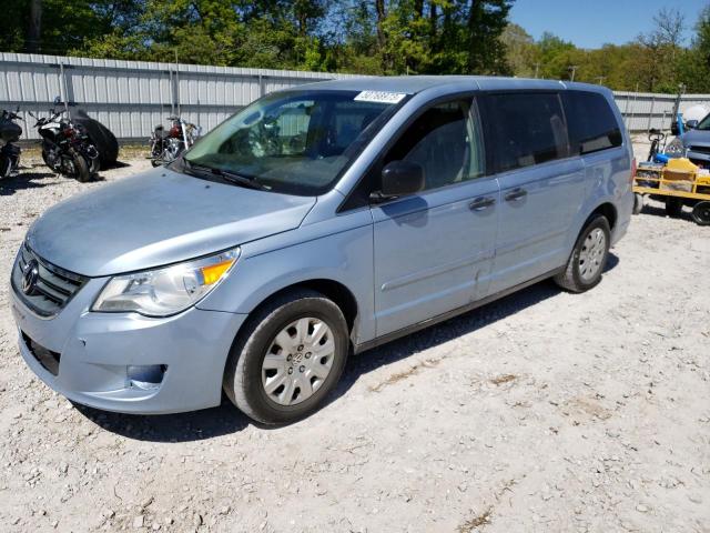 volkswagen routan s 2012 2c4rvaag7cr391359