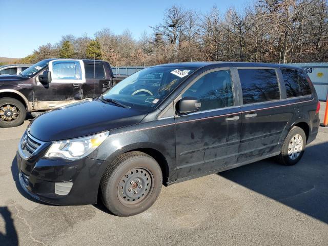 volkswagen routan s 2012 2c4rvaag8cr240269